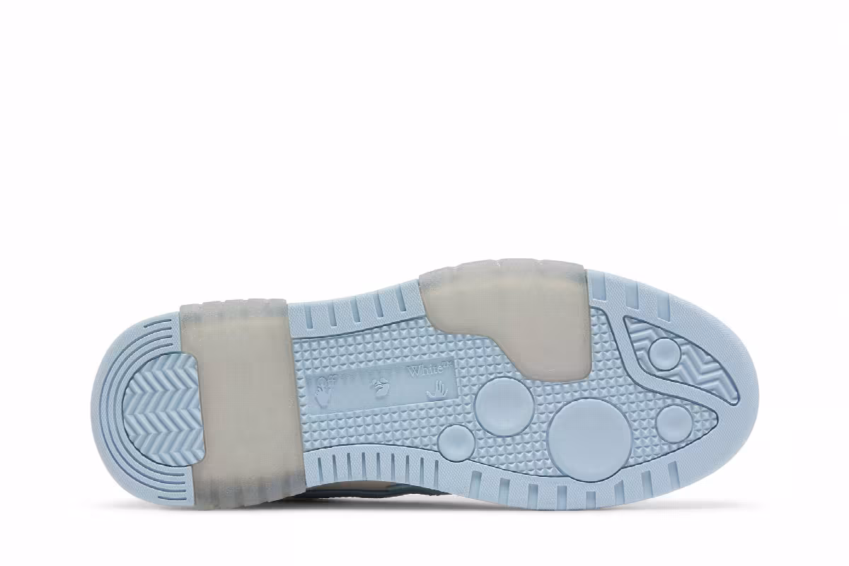 Off-White Out of Office White Light Blue, view 5