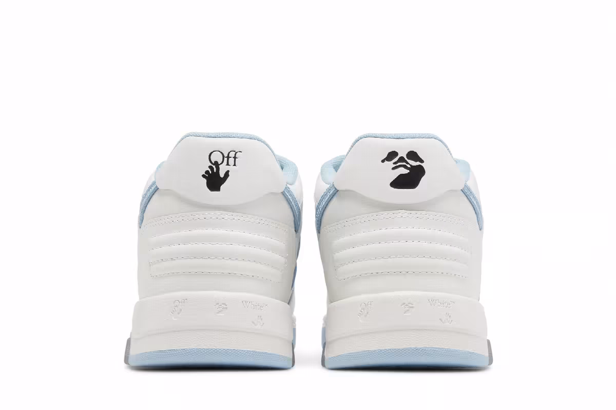 Off-White Out of Office White Light Blue, view 7