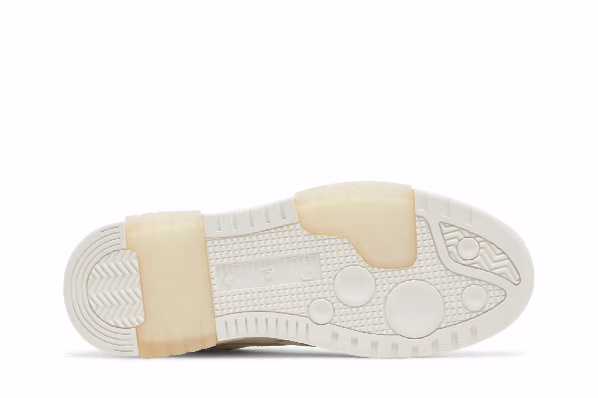 Off-White Out of Office Low For Walking - White Blue, view 5