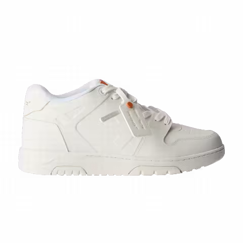 Off-White Out Of Office Molded 'White'