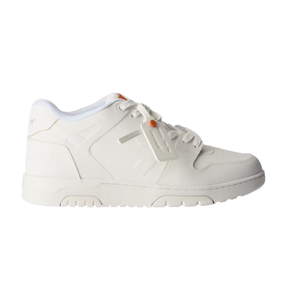 Off-White Out Of Office Molded White