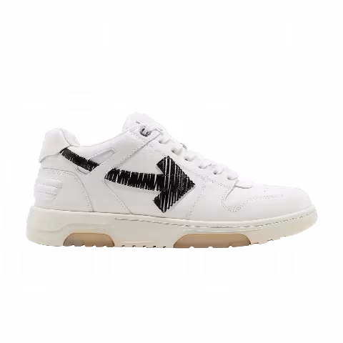 Off-White Out of Office Low 'Calf Specials - White Black'