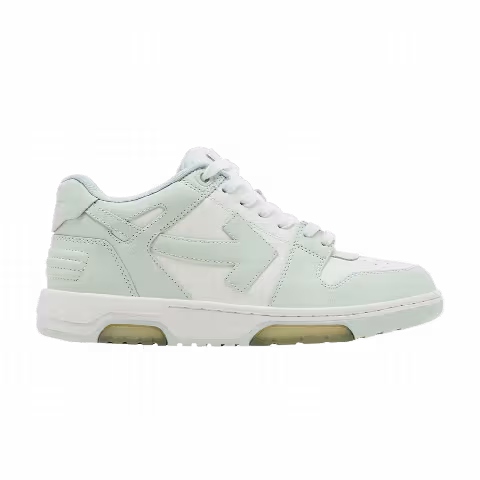 Off-White Out of Office Low 'Mint Green'