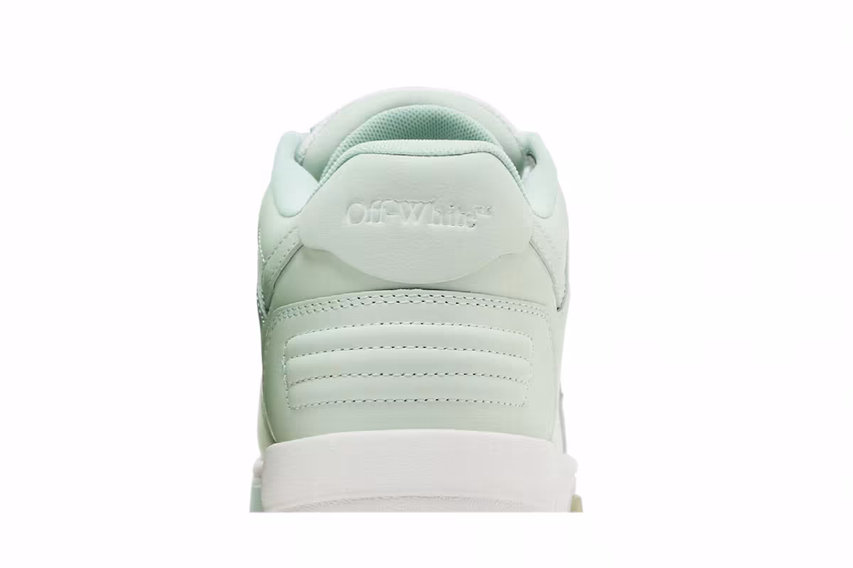 Off-White Out of Office Low Mint Green, view 8