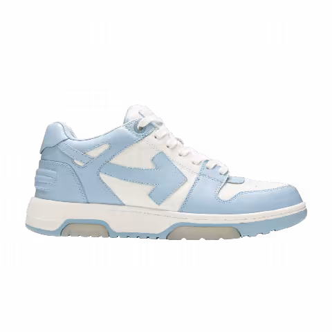 Off-White Out of Office Low 'Light Blue'