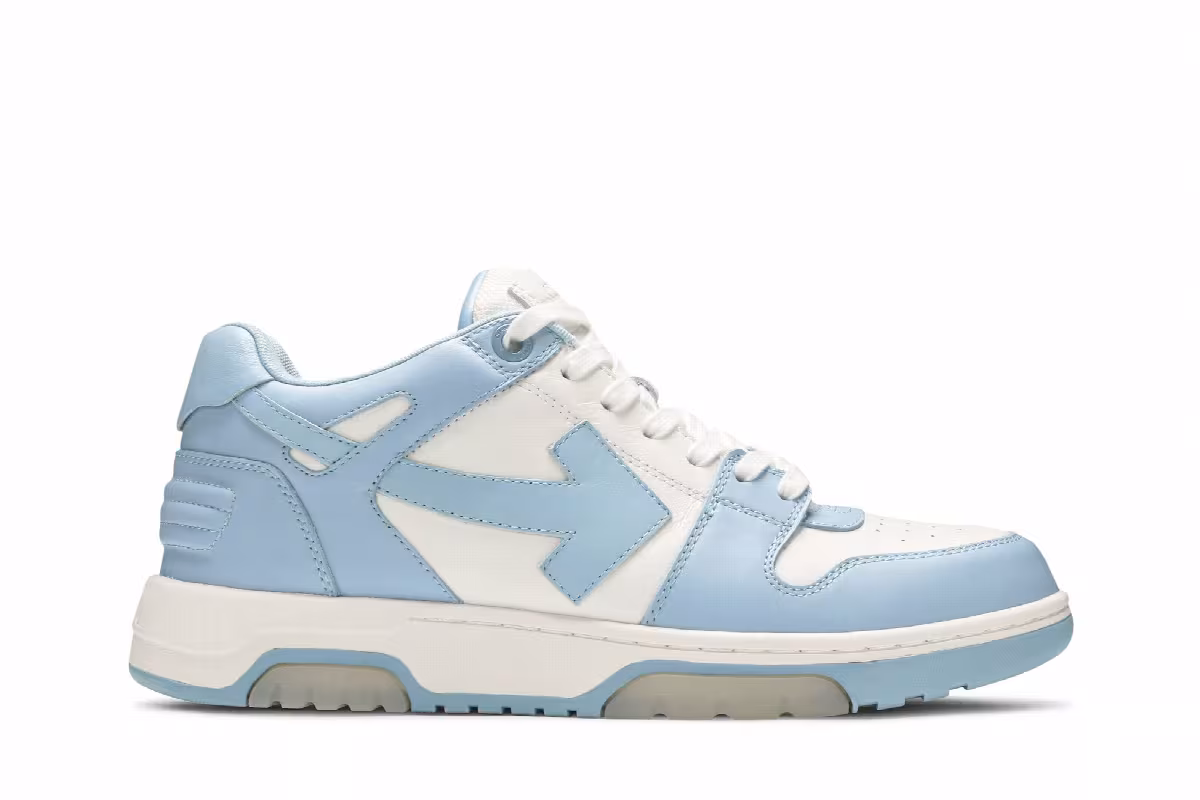 Off-White Out of Office Low Light Blue, view 2