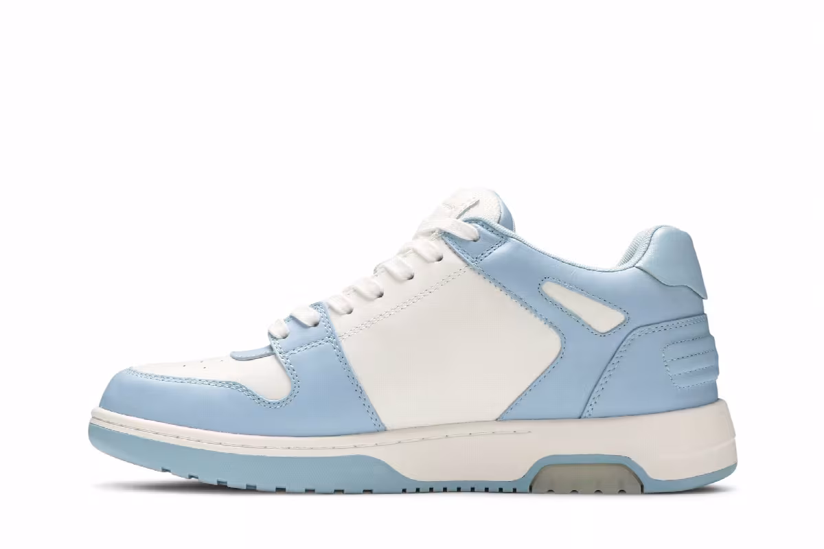 Off-White Out of Office Low Light Blue, view 4