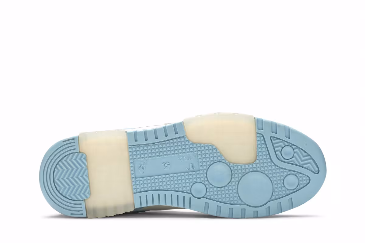 Off-White Out of Office Low Light Blue, view 5