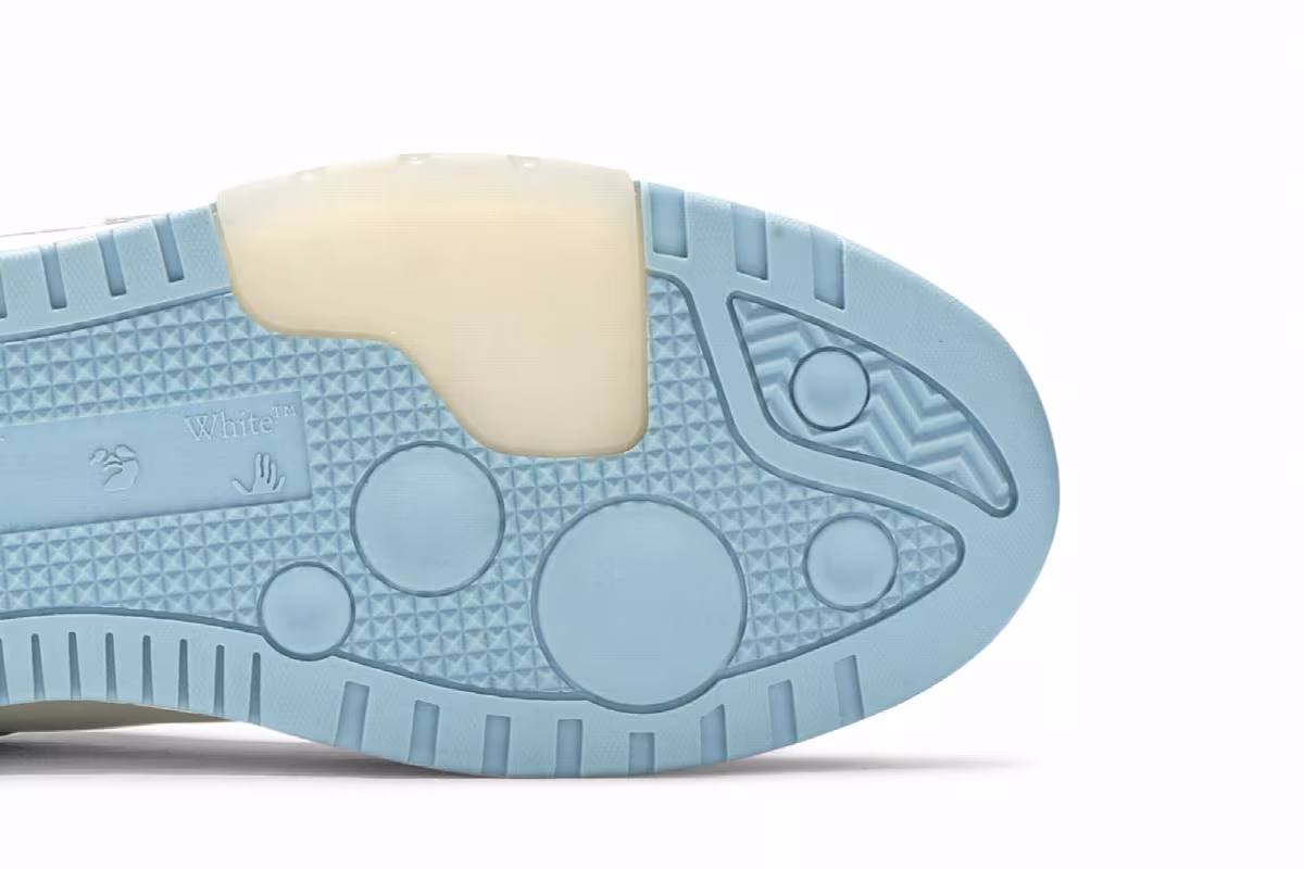 Off-White Out of Office Low Light Blue, view 6