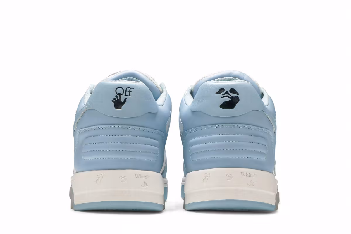 Off-White Out of Office Low Light Blue, view 7