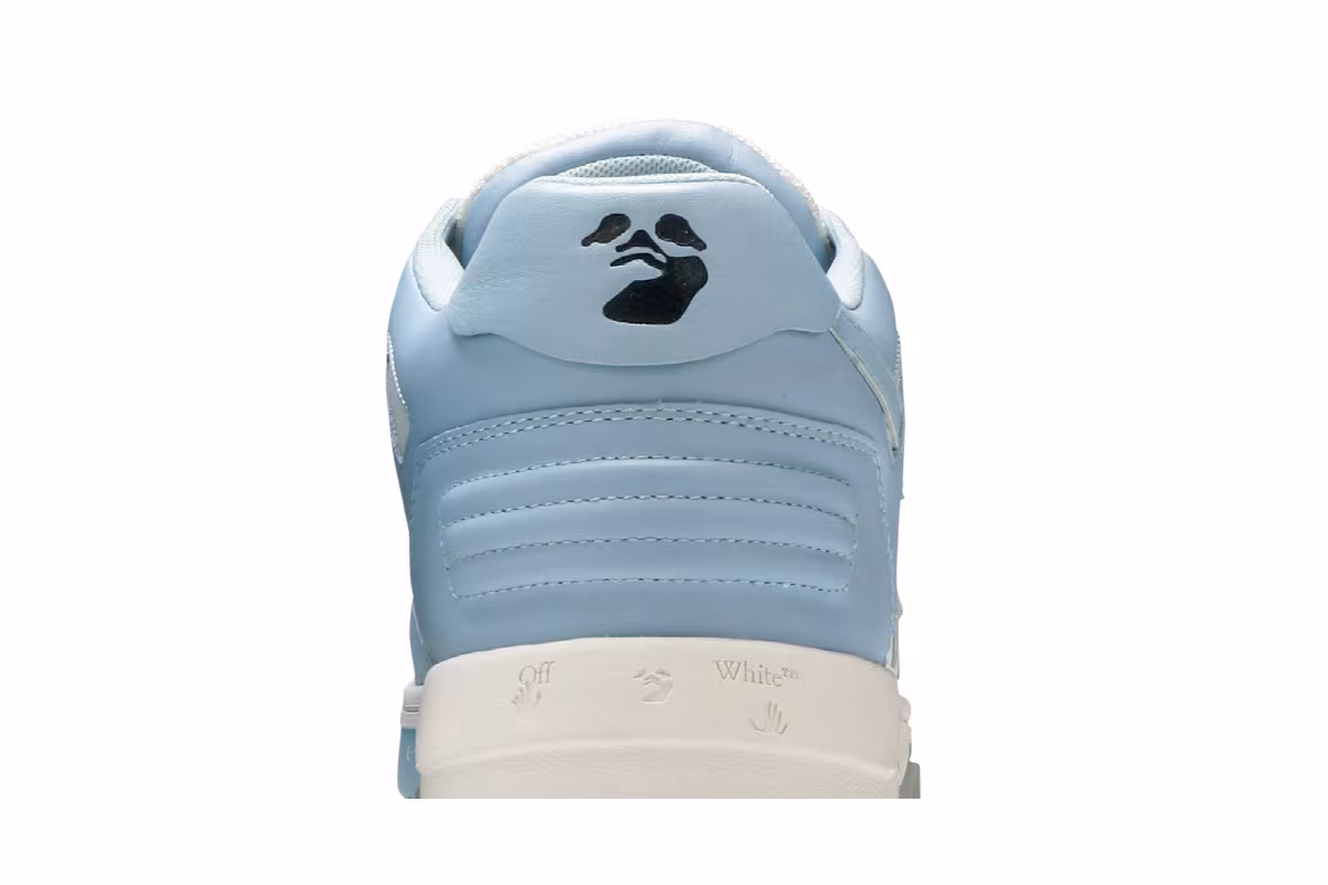 Off-White Out of Office Low Light Blue, view 8