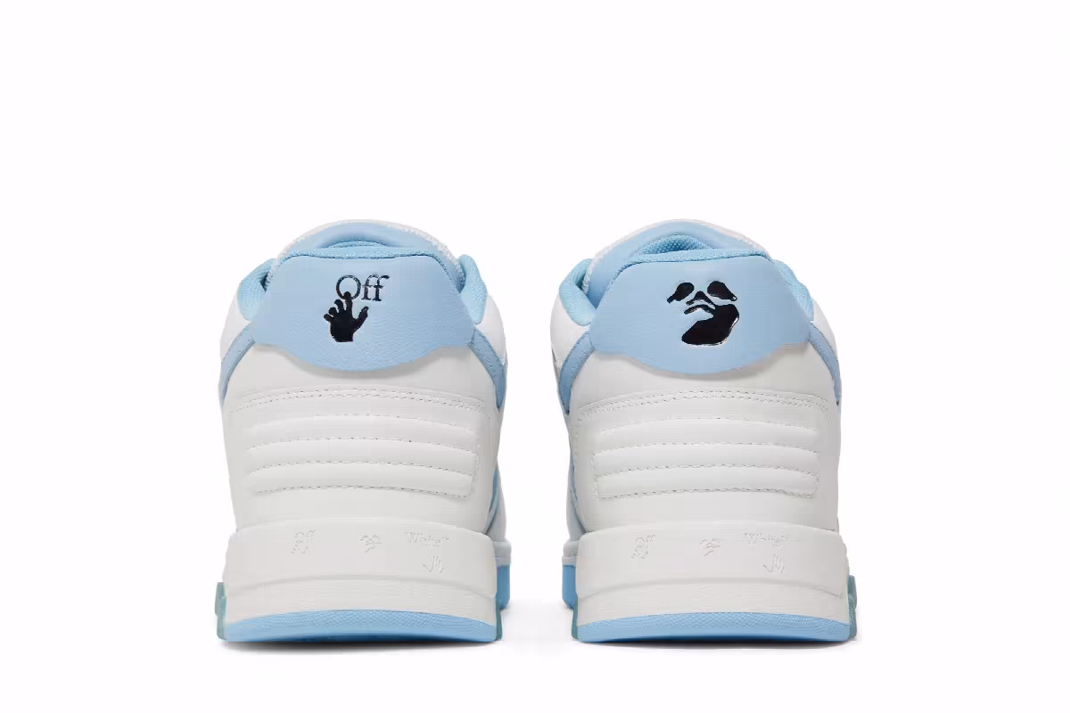 Off-White Out of Office White Blue, view 7