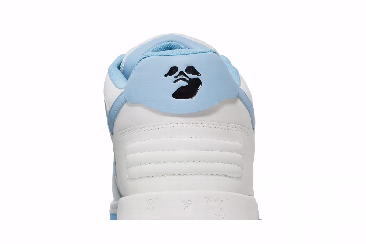 Off-White Out of Office White Blue, view 8