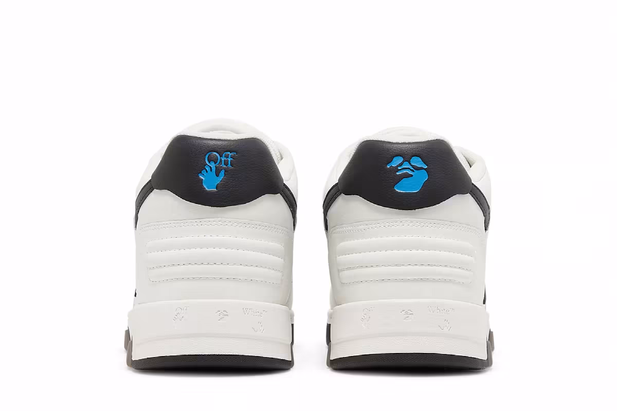 Off-White Out of Office White Black, view 7
