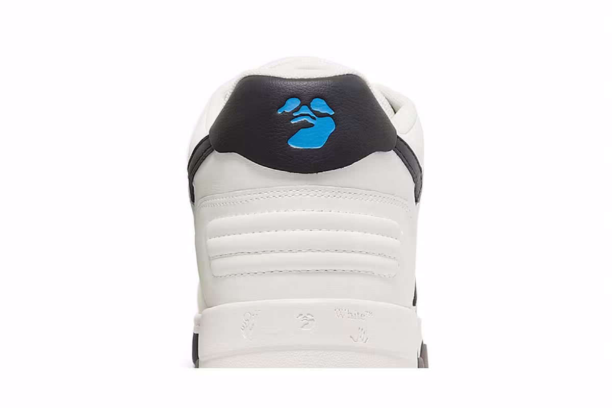 Off-White Out of Office White Black, view 8
