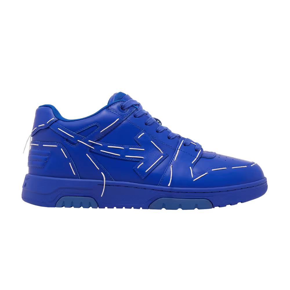Off-White Out of Office Sartorial Stitch - Blue