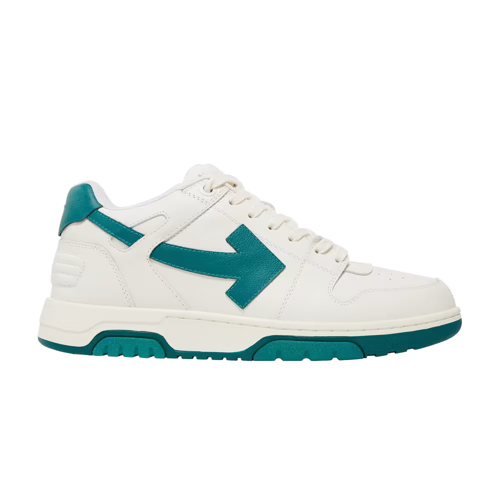 Off-White Out of Office White Green