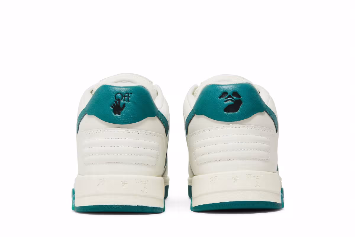 Off-White Out of Office White Green, view 7