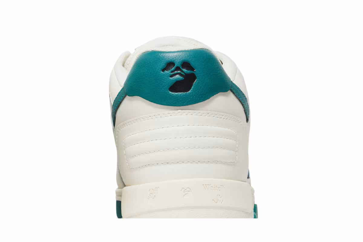 Off-White Out of Office White Green, view 8