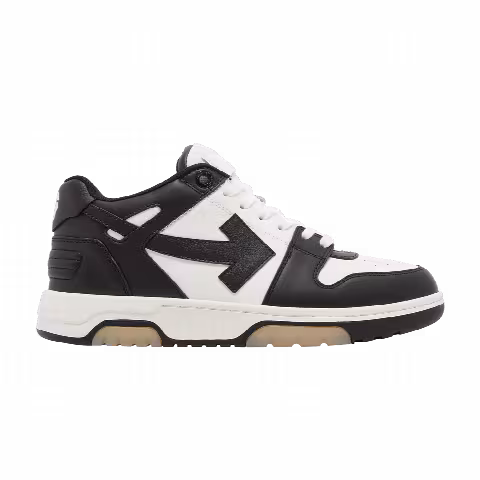 Off-White Out of Office 'Black White'
