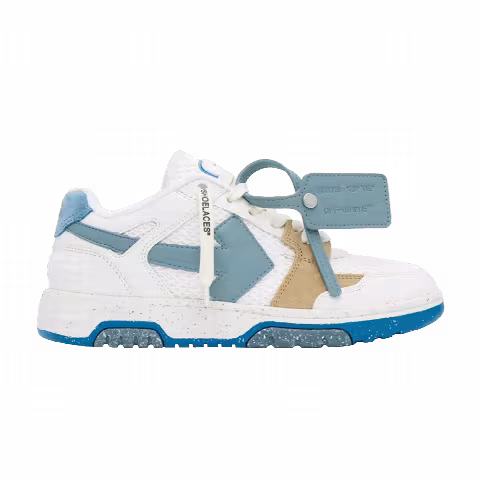 Off-White Out of Office Slim 'White Blue'