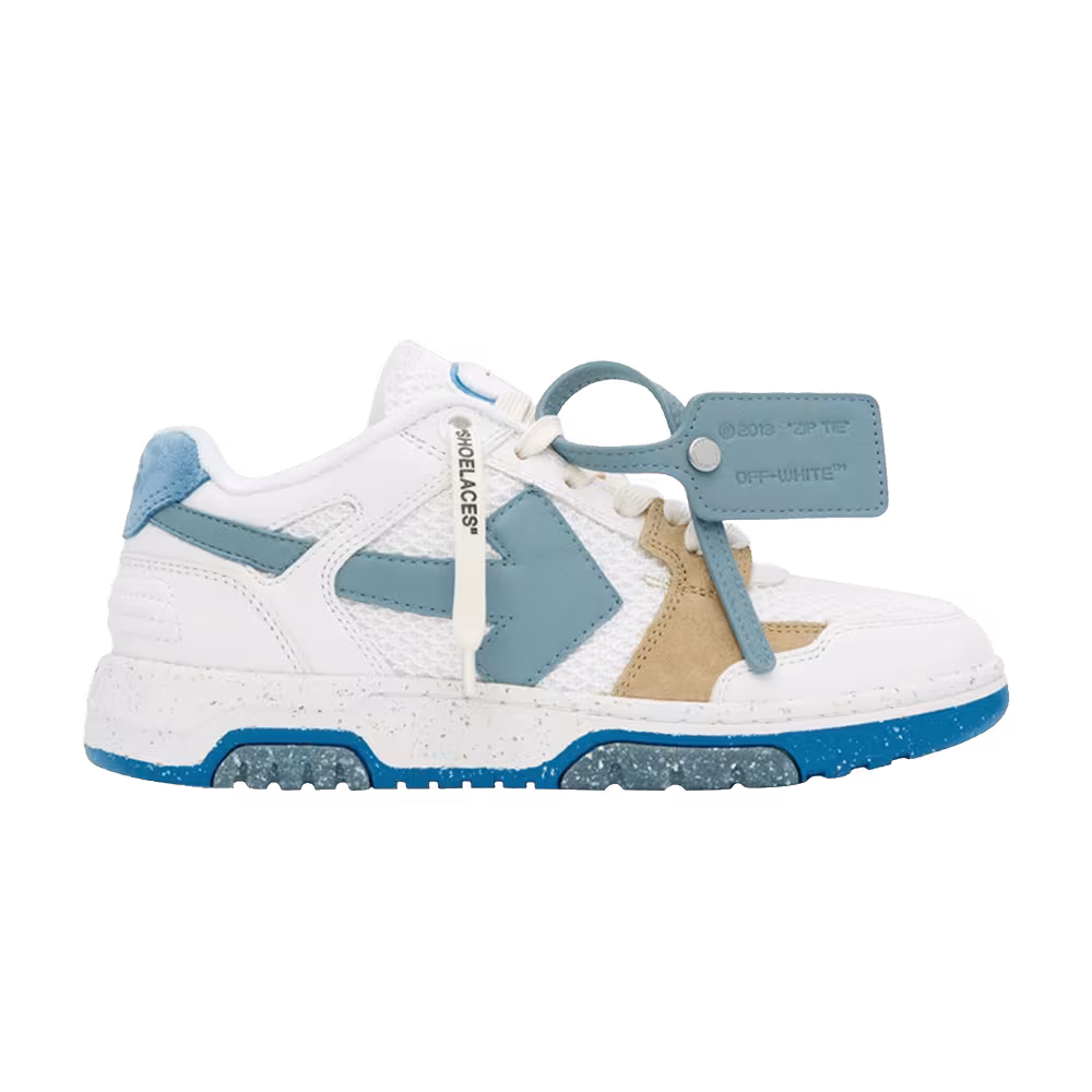 Off-White Out of Office Slim White Blue