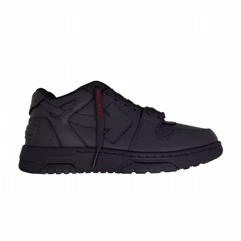 Off-White Out of Office 'Grey Red'