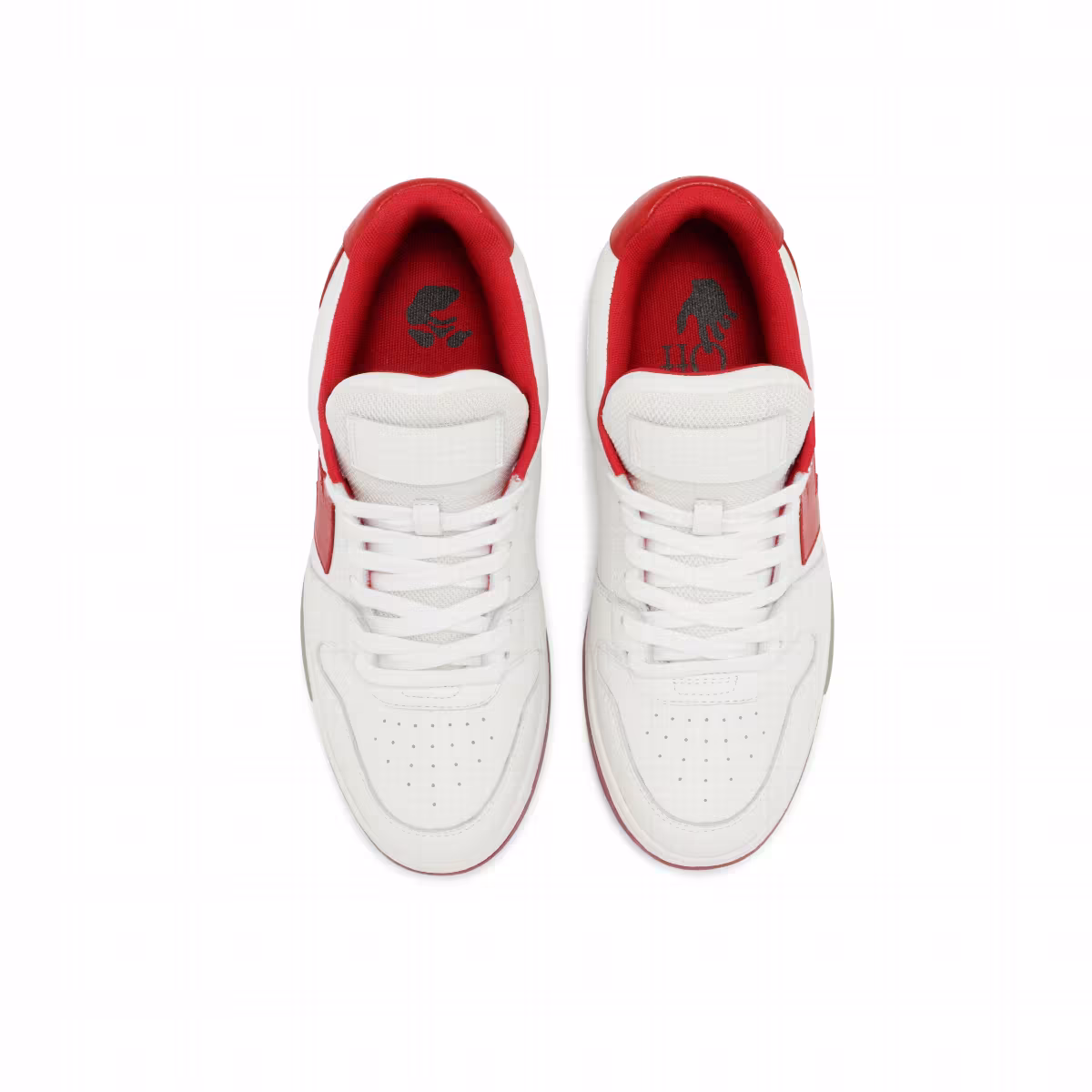 Pre-Owned Off-White Out of Office White Red, view 4