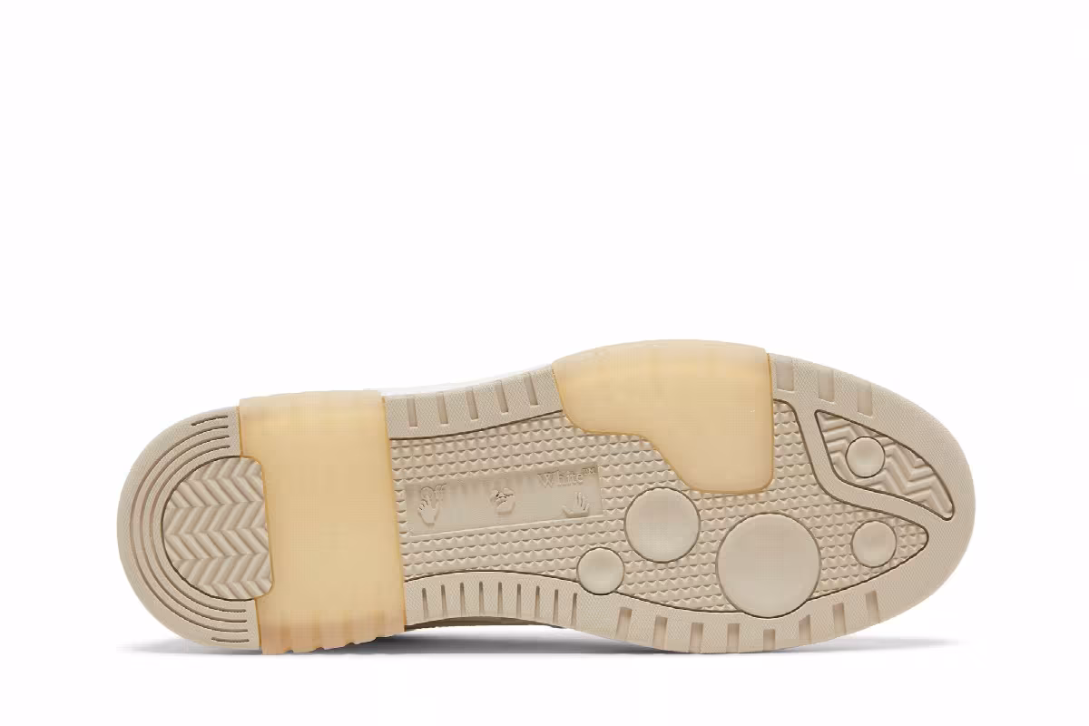 Off-White Out of Office White Beige, view 5