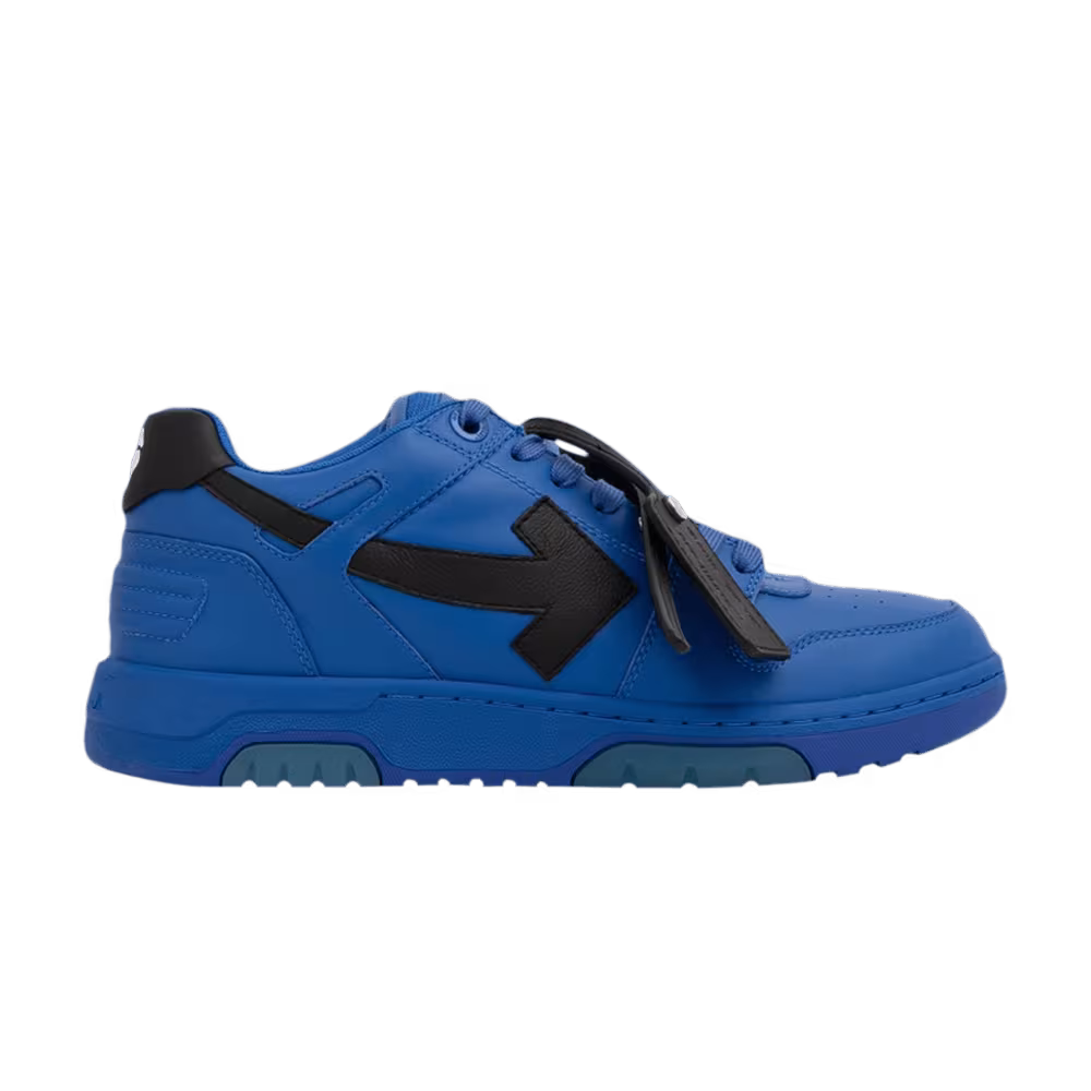 Off-White Out of Office Blue Black