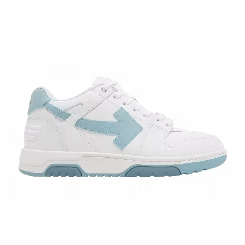 Off-White Out of Office 'White Celadon'