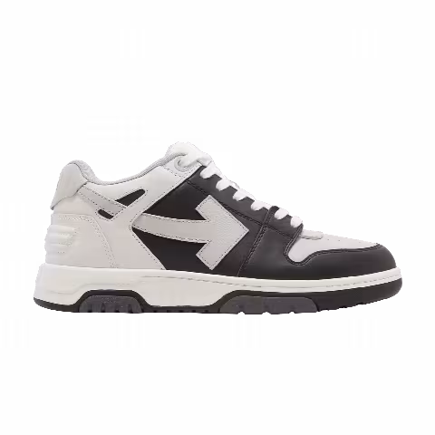 Off-White Out of Office 'Light Grey Black'