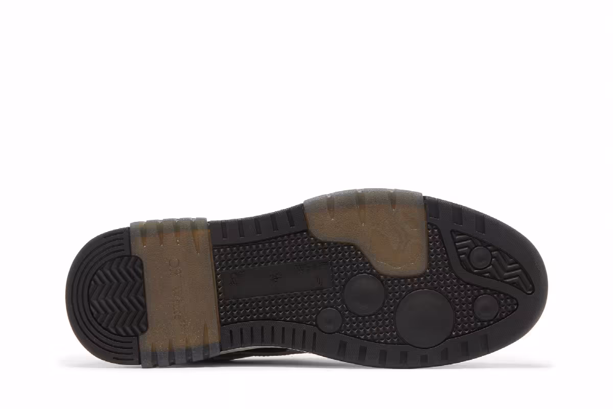 Off-White Out of Office Light Grey Black, view 5