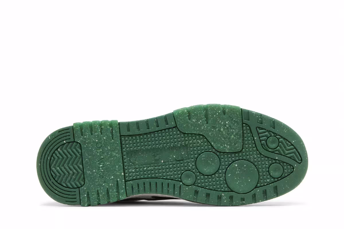 Off-White Out of Office Slim White Green, view 5