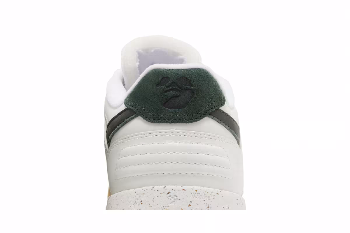 Off-White Out of Office Slim White Green, view 8