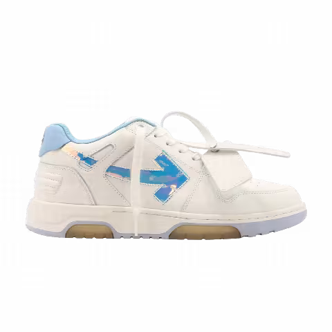 Off-White Out of Office 'White Iridescent'