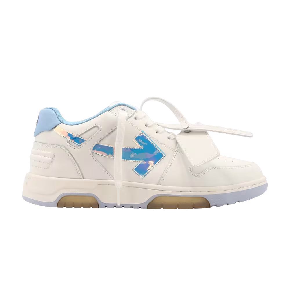 Off-White Out of Office White Iridescent