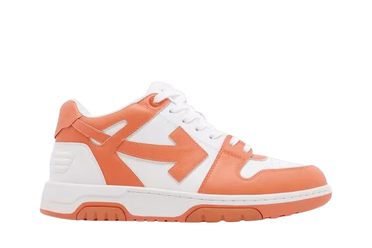 Off-White Out of Office Fluo Orange