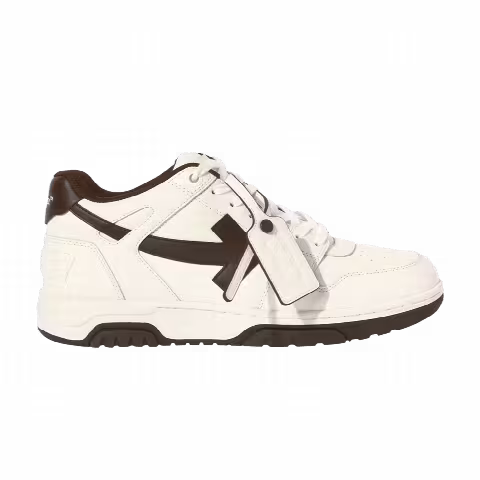 Off-White Out of Office 'White Chocolate'