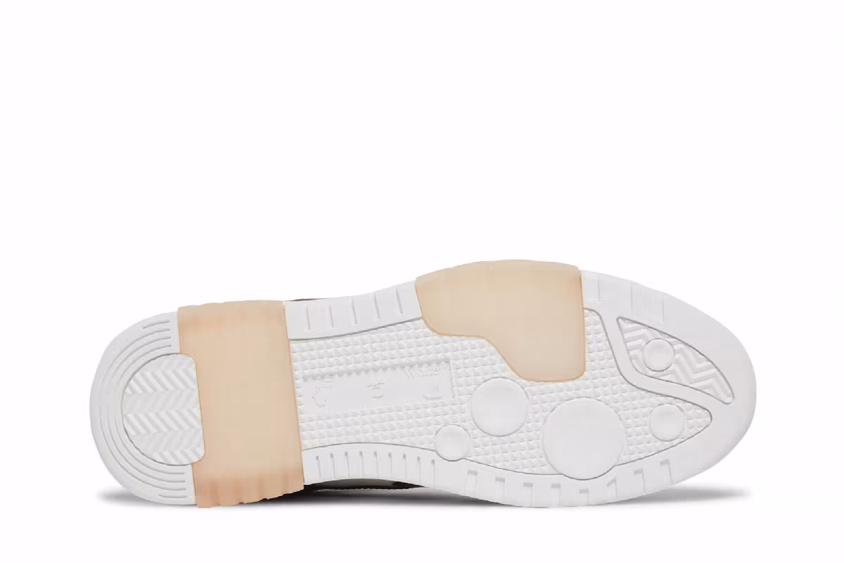 Off-White Out of Office White Black, view 5