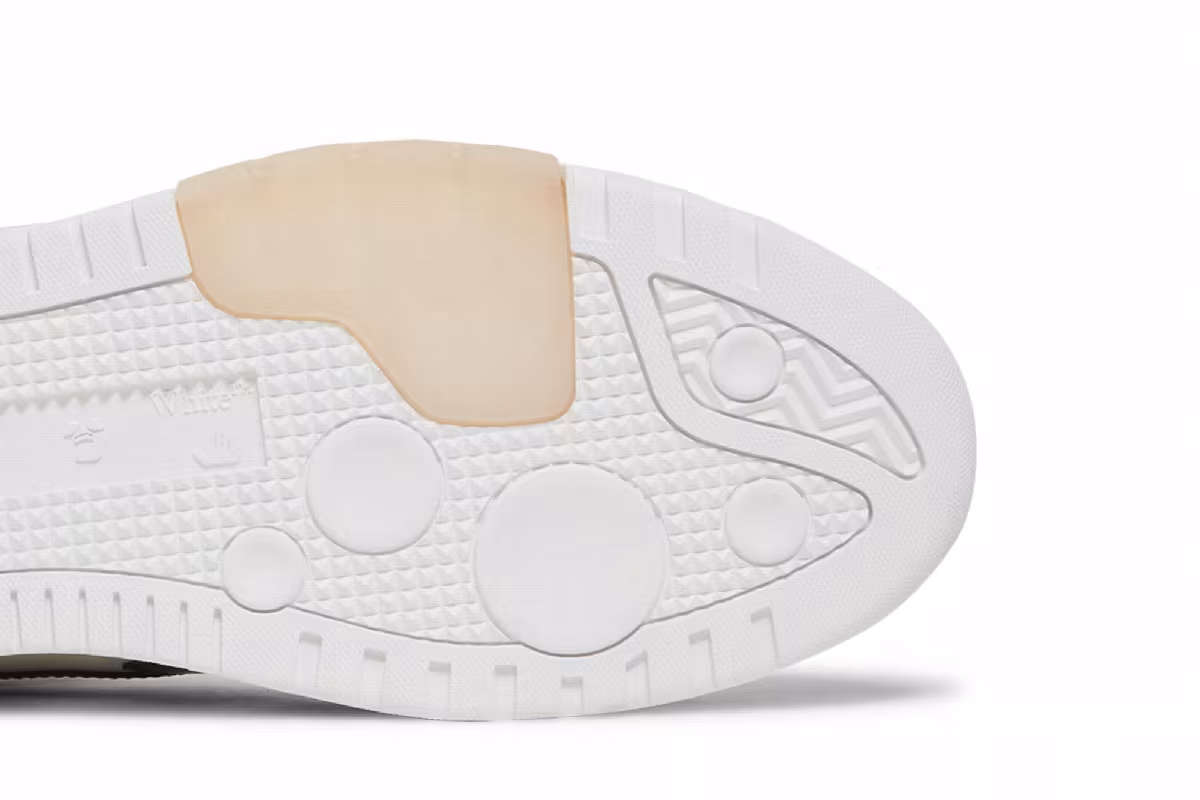 Off-White Out of Office White Black, view 6