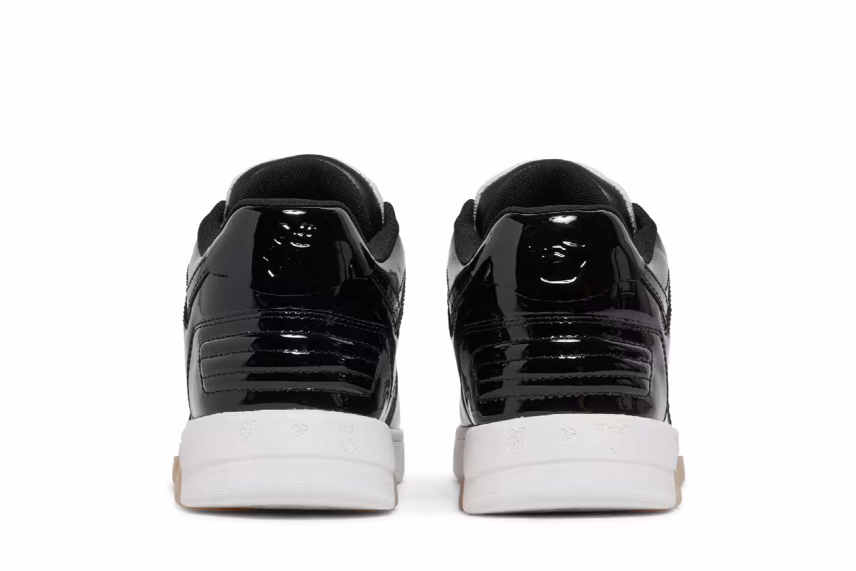 Off-White Out of Office White Black, view 7