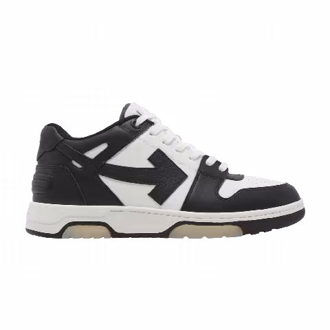 Off-White Out of Office 'Black White'