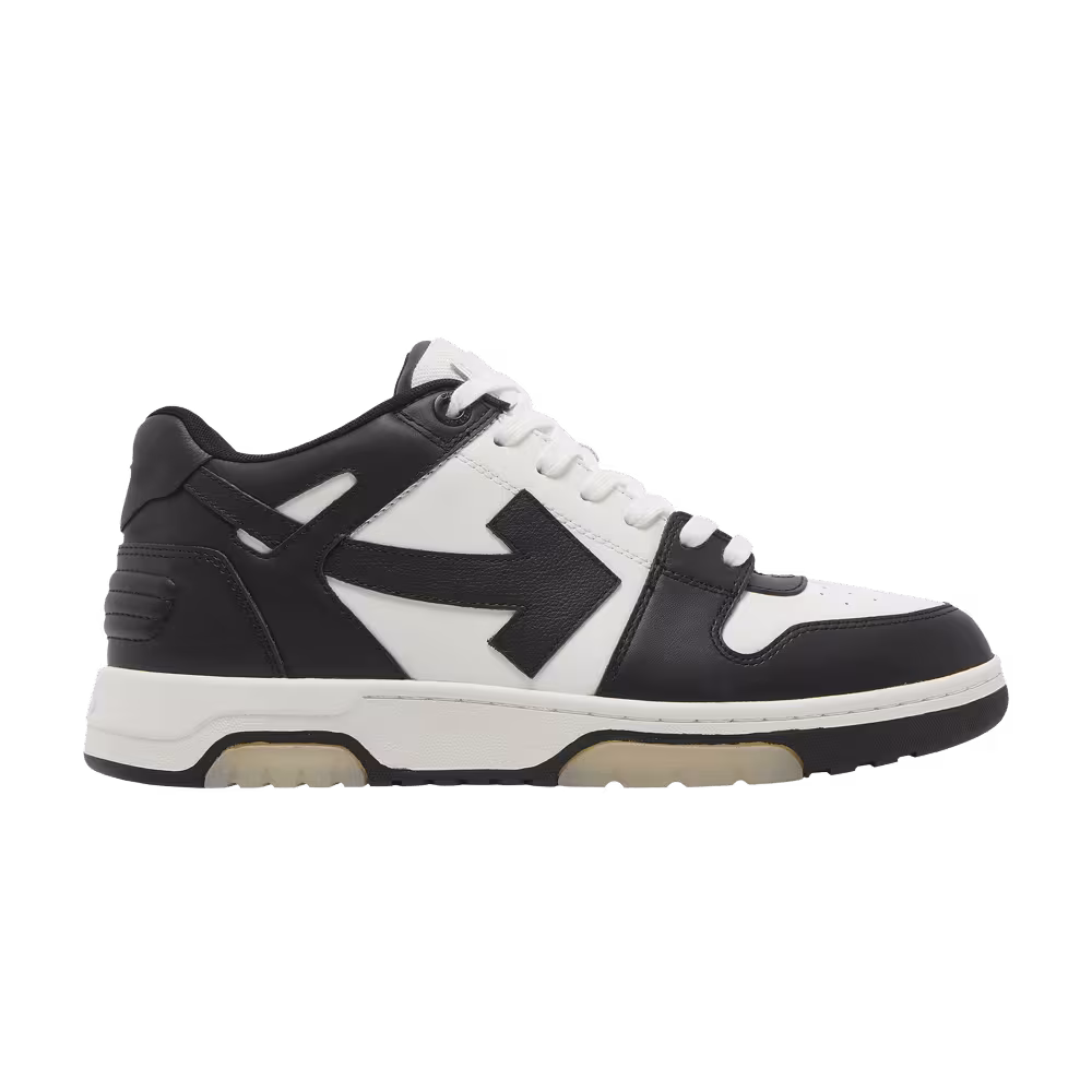 Off-White Out of Office Black White