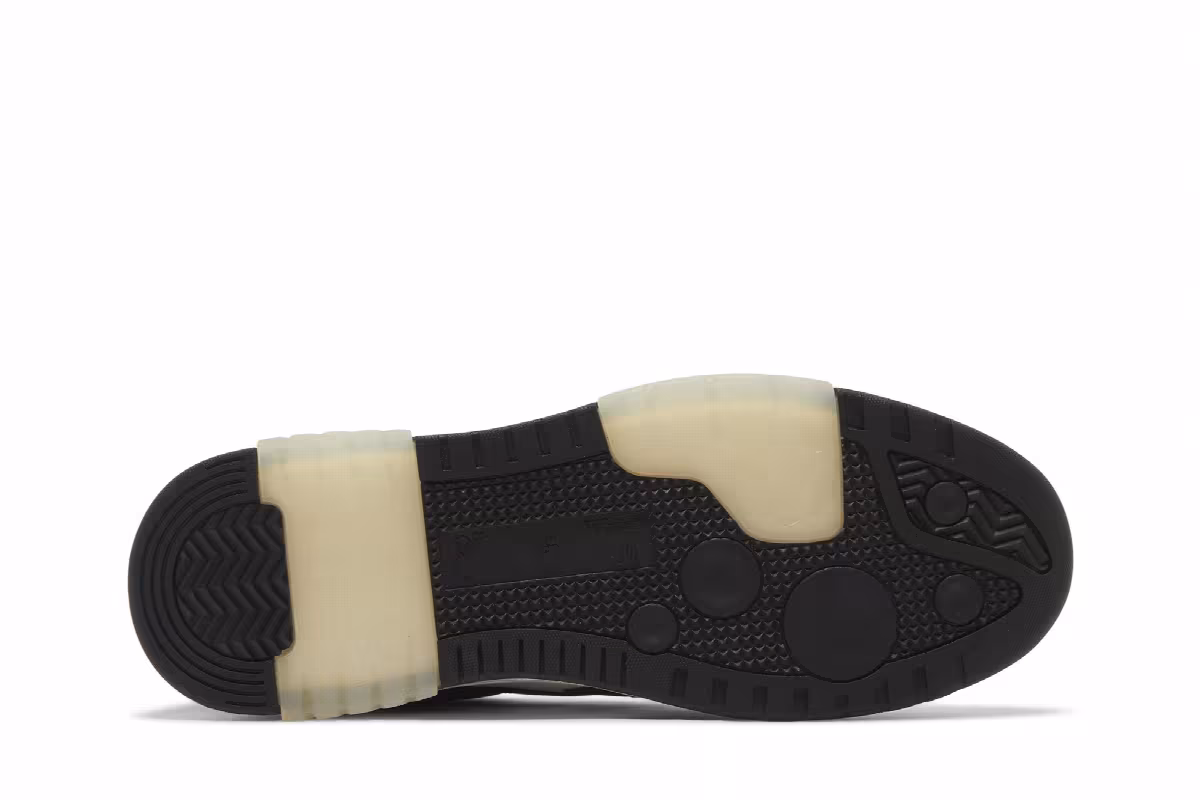 Off-White Out of Office Black White, view 5