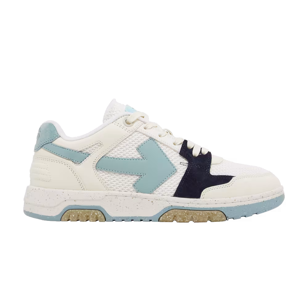 Off-White Out of Office Slim White Light Blue