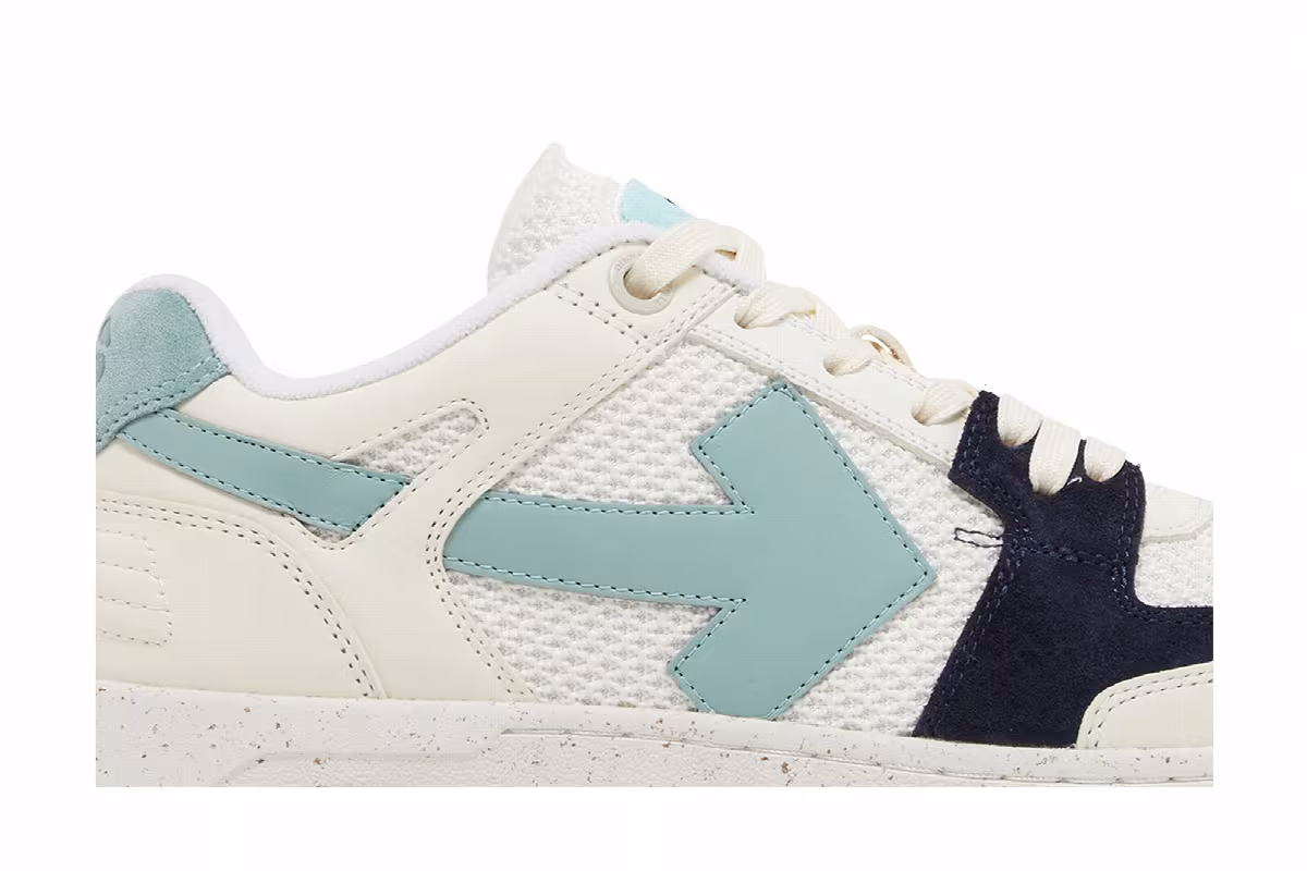 Off-White Out of Office Slim White Light Blue, view 3