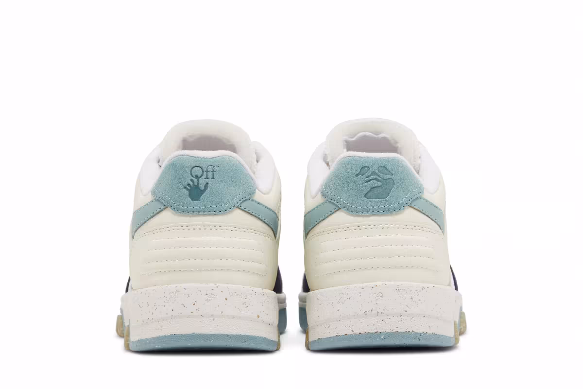 Off-White Out of Office Slim White Light Blue, view 7