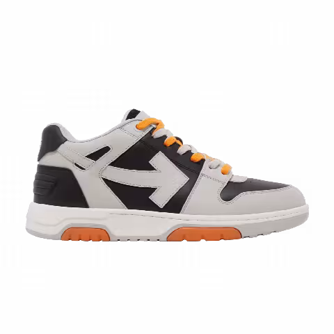 Off-White Out of Office 'Grey Black Orange'