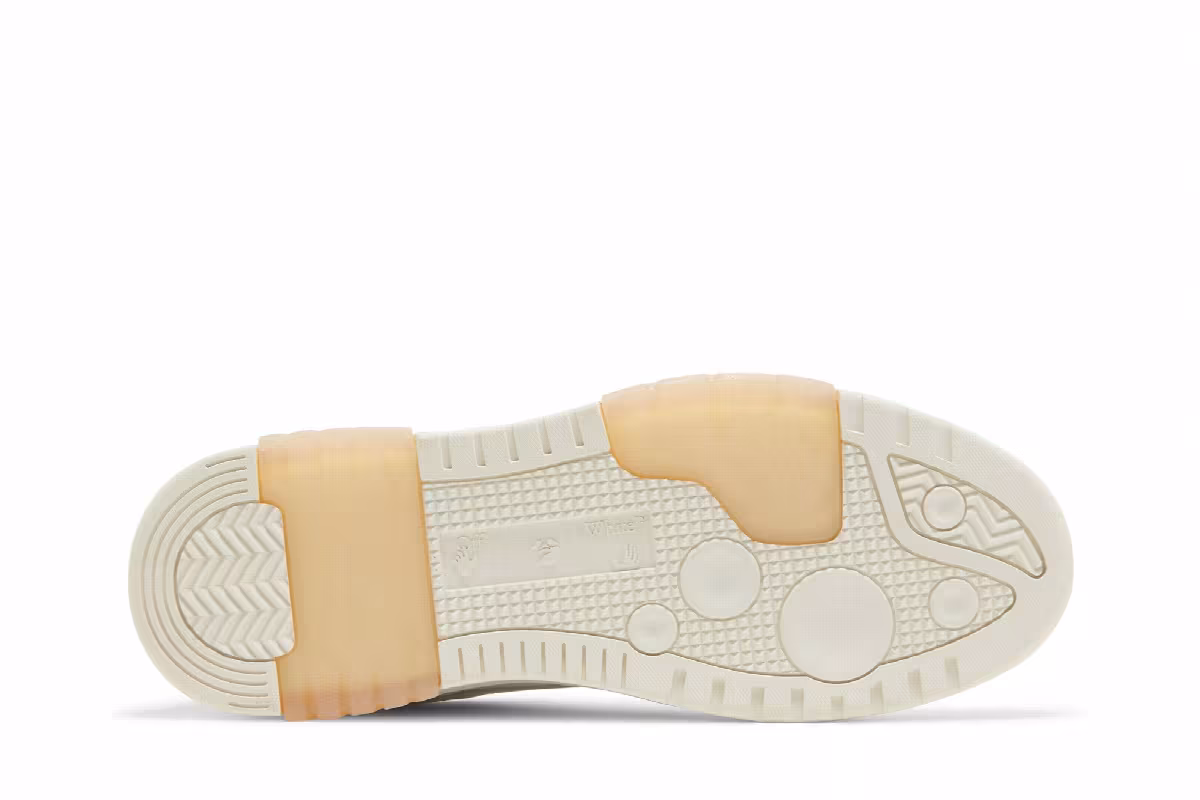 Off-White Out of Office For Walking - White Black, view 5